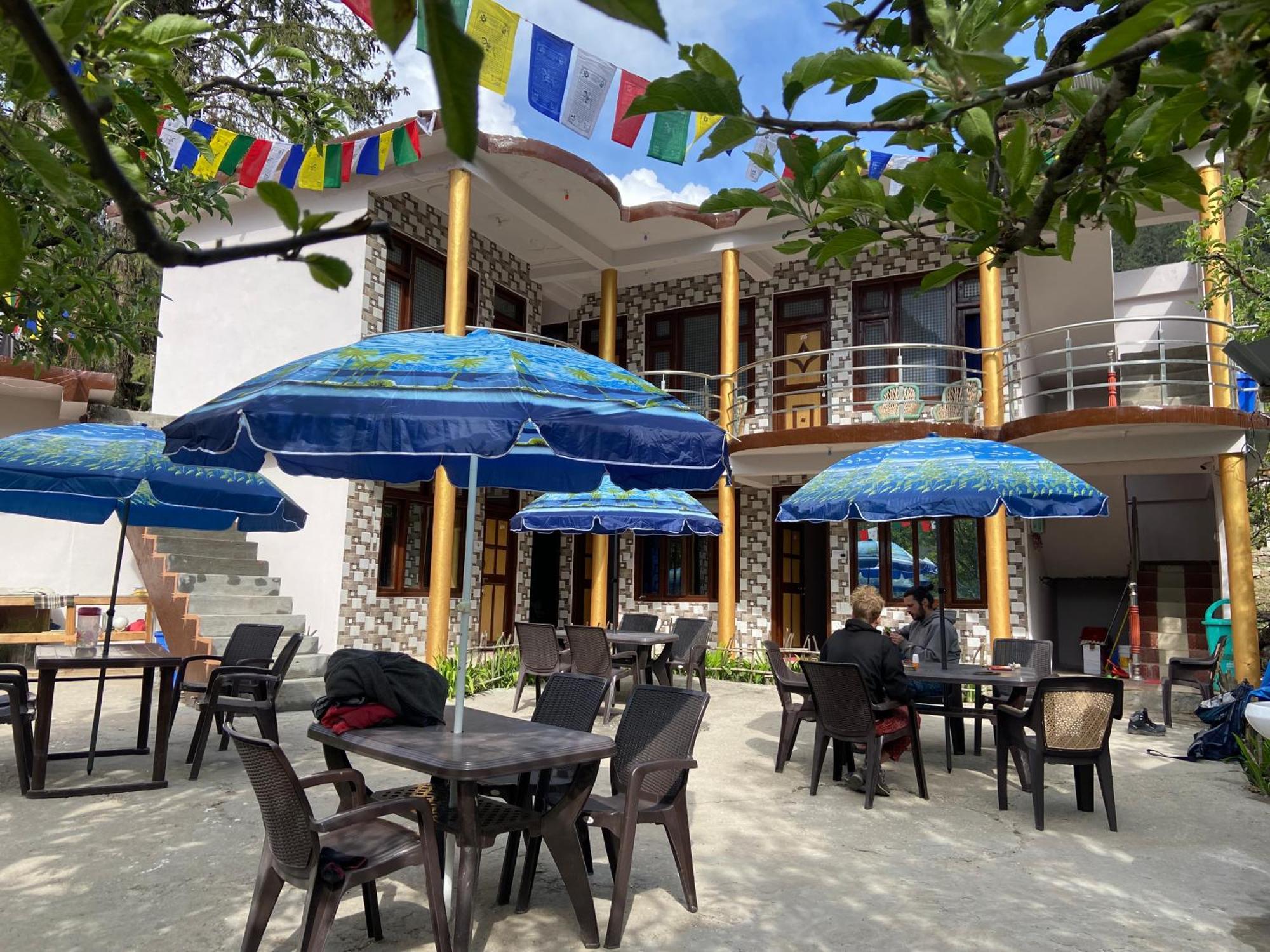 Kalgha Freedom Cafe酒店 外观 照片